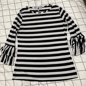 Dainty jewels layering top